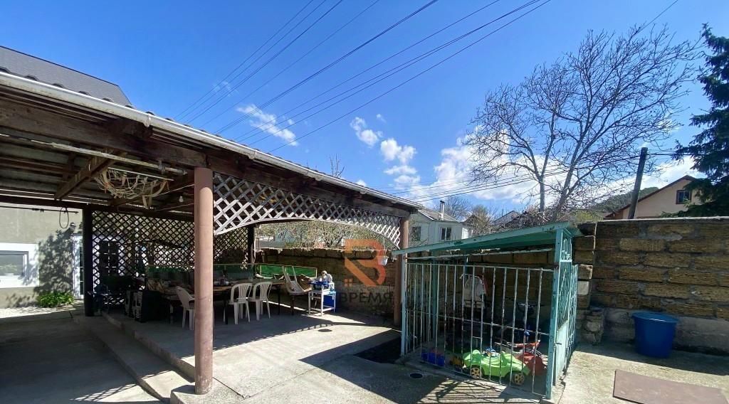 дом р-н Бахчисарайский с Красный Мак ул Лесная 35 фото 26