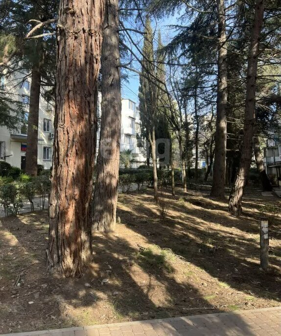 квартира г Алушта пгт Партенит ул Солнечная 8 фото 17