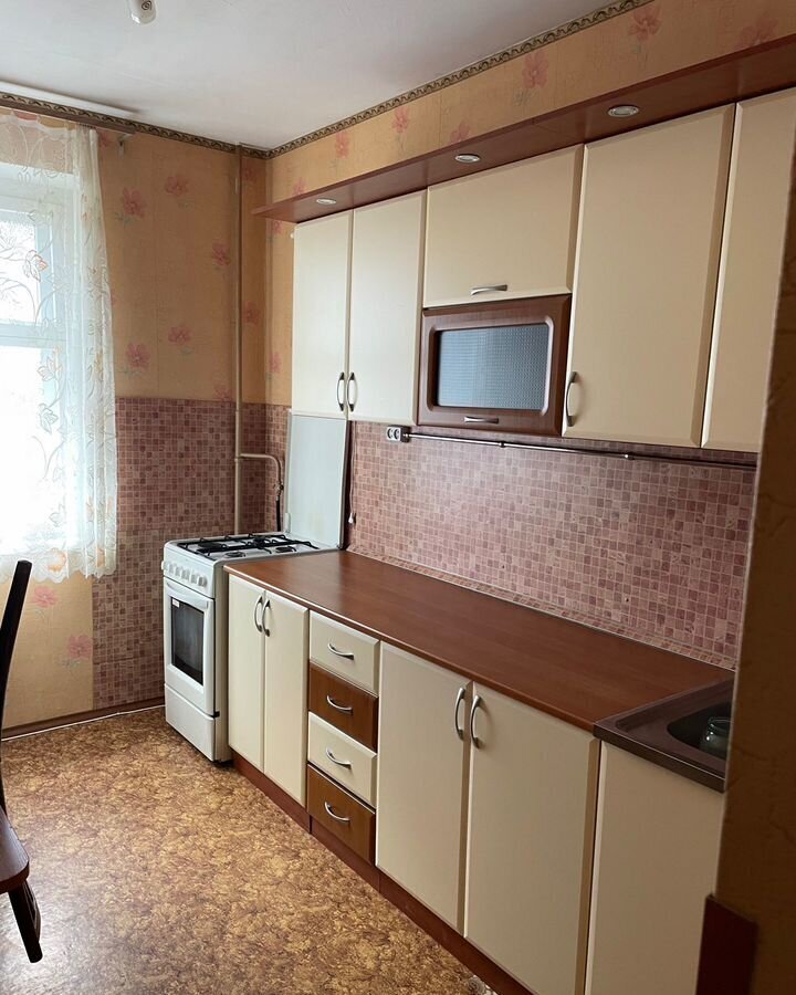 квартира г Набережные Челны р-н Автозаводский пр-кт Московский 144 Республика Татарстан Татарстан фото 2