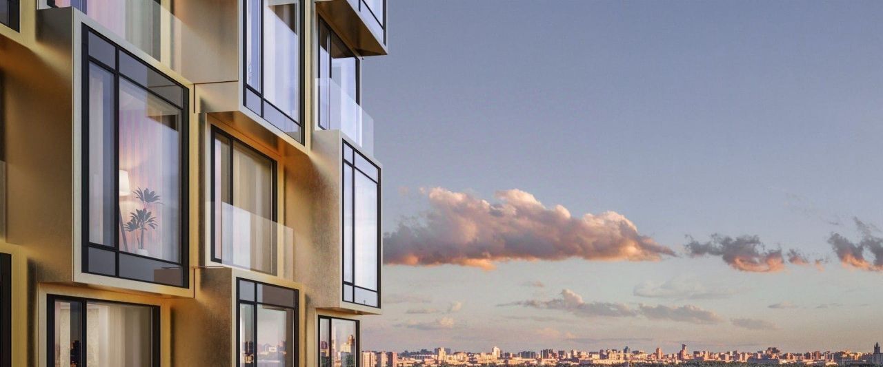 квартира г Москва метро Кутузовская 1-й Сетуньский проезд, 8 фото 9