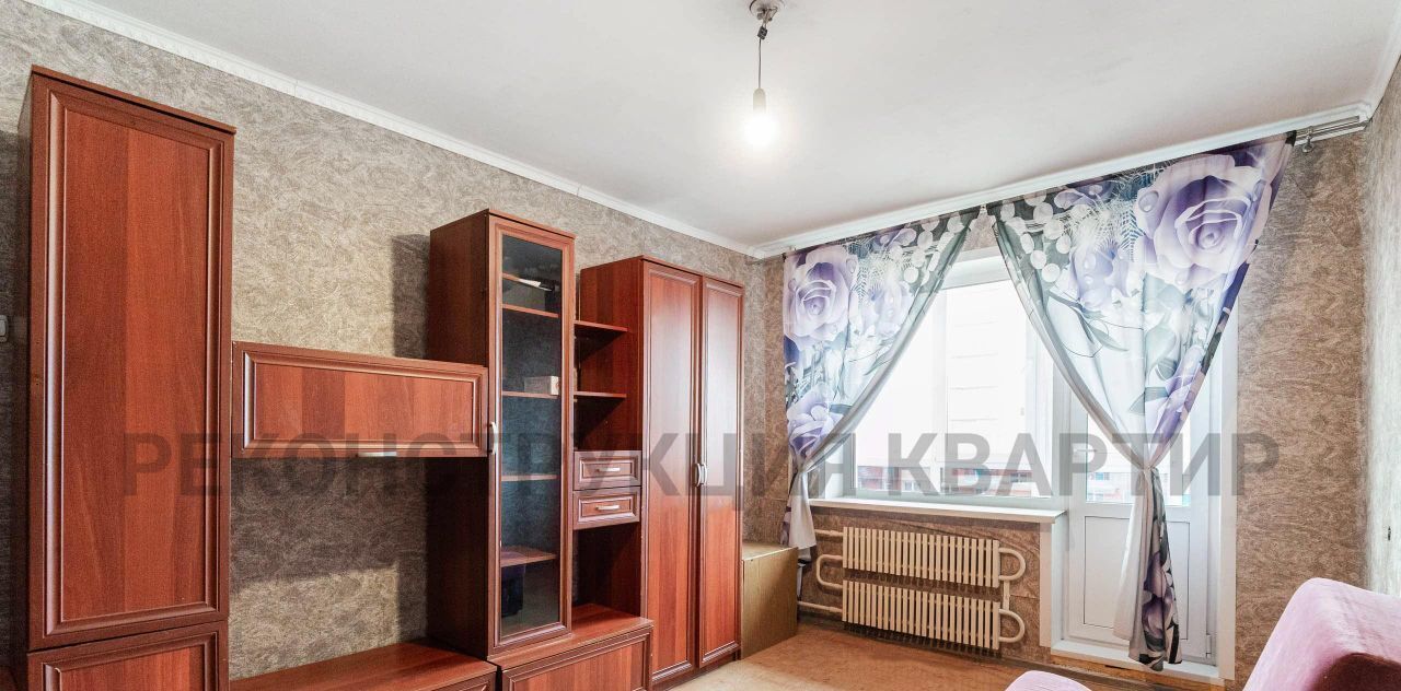 квартира г Омск р-н Кировский ул Талалихина 22 фото 2