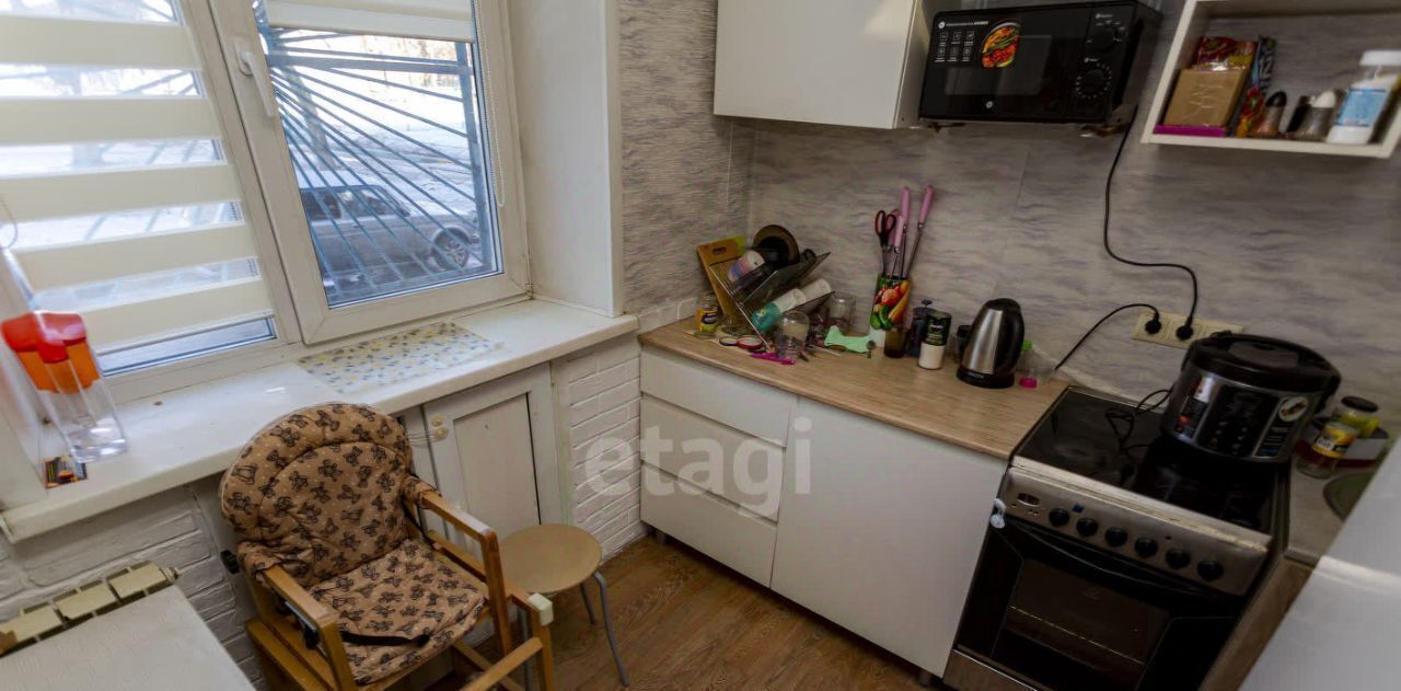 квартира г Новокузнецк р-н Заводской ул Тореза 30 фото 1