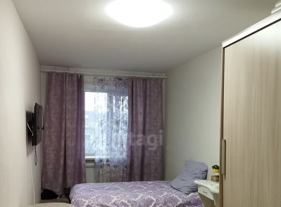 квартира г Новокузнецк р-н Кузнецкий ул Петракова 45 фото 2