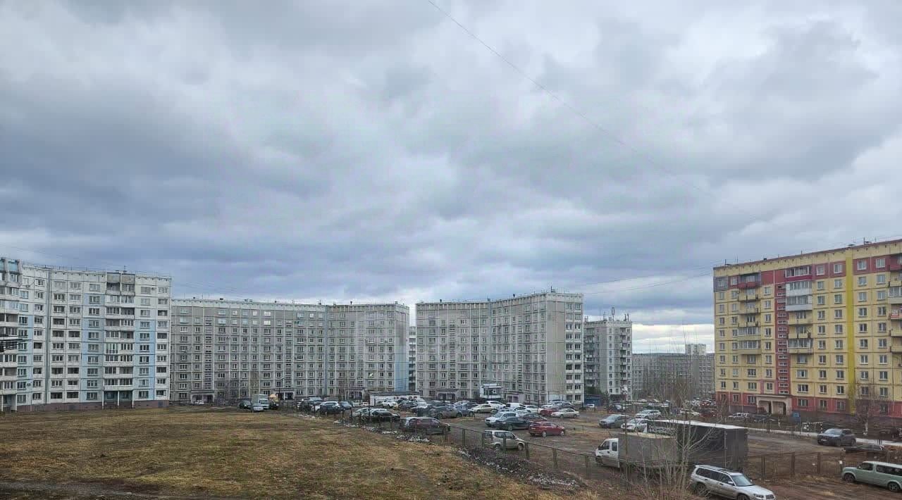 квартира г Новокузнецк р-н Новоильинский ул Рокоссовского 31 фото 4