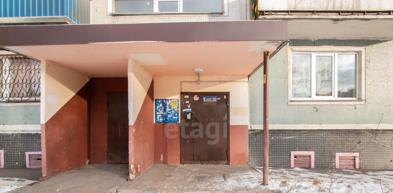 квартира г Новокузнецк р-н Центральный ул Ноградская 17 фото 3