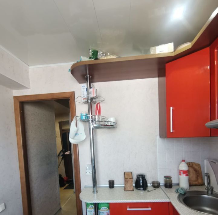 квартира г Бийск ул Александра Радищева 10 фото 1