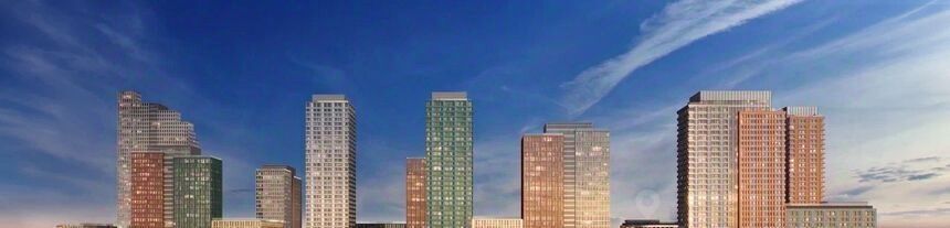 квартира г Москва метро Водный стадион ул Адмирала Макарова ЖК «INJOY» муниципальный округ Войковский фото 8