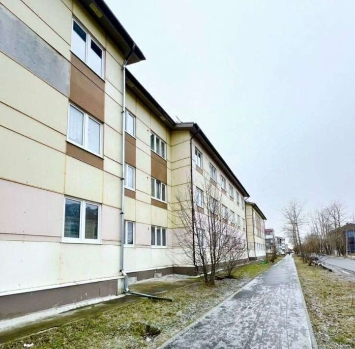 комната г Северодвинск ул Индустриальная 17 фото 4