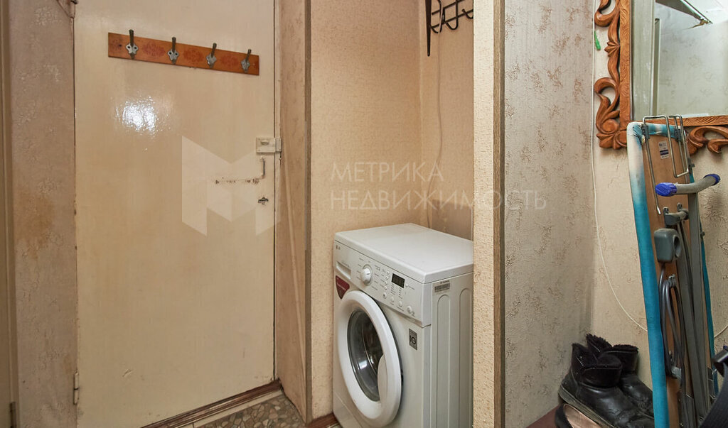 квартира г Тюмень ул Судостроителей 38 фото 12