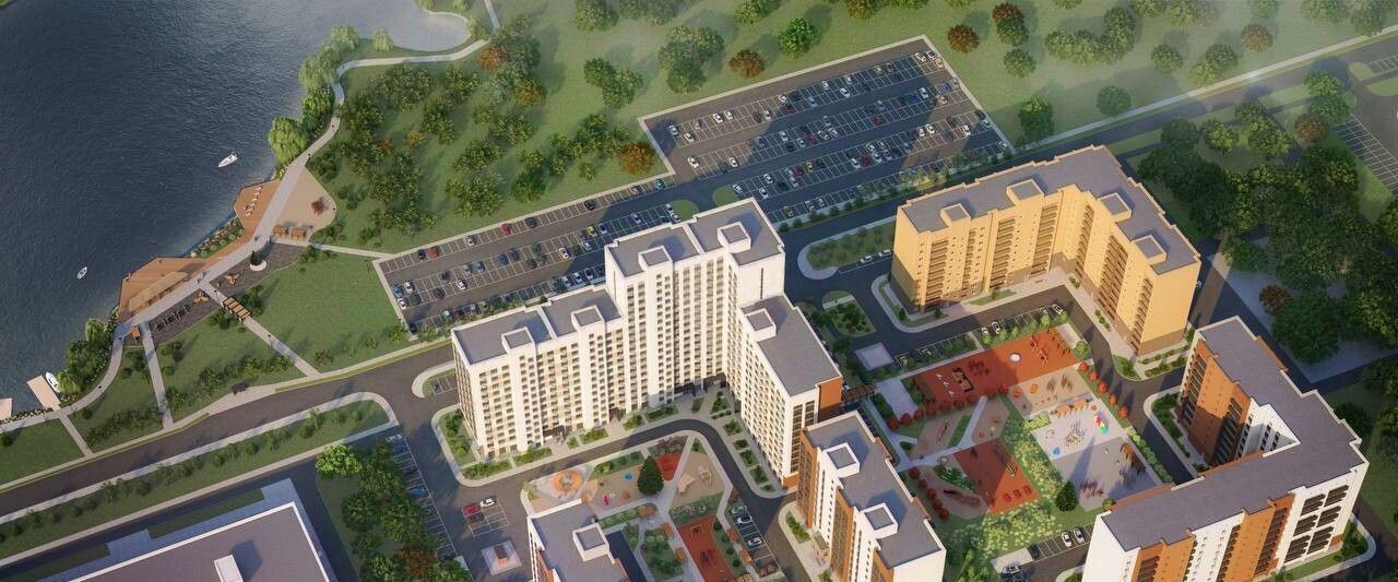 квартира г Пенза р-н Октябрьский ЖК Арбеково Парк фото 5