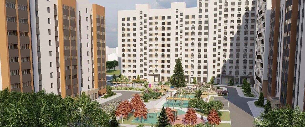 квартира г Пенза р-н Октябрьский ЖК Арбеково Парк фото 7