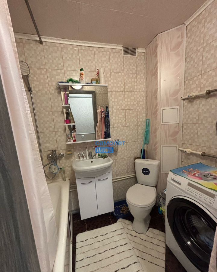 квартира г Бийск ул Приречная 2/1 фото 7