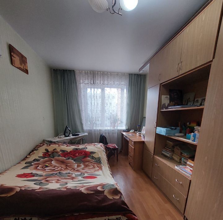 квартира г Пенза р-н Октябрьский ул Аустрина 162 фото 9
