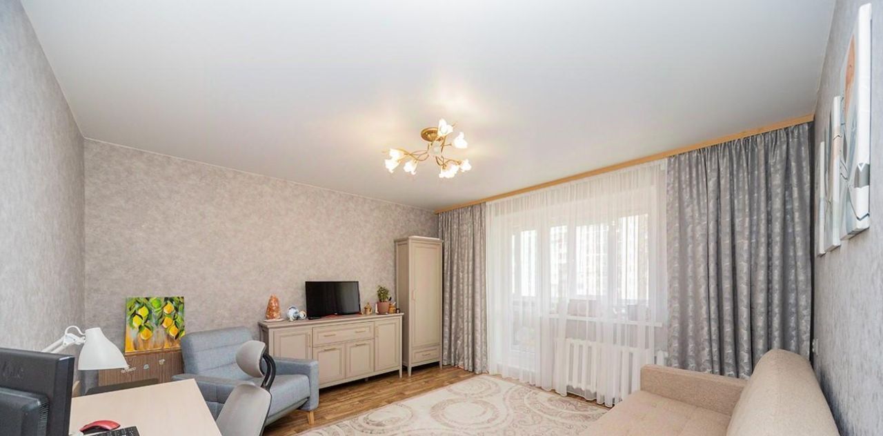 квартира г Пермь р-н Мотовилихинский ул Гашкова 26а фото 6