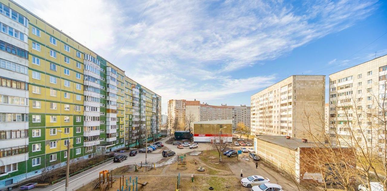 квартира г Пермь р-н Мотовилихинский ул Гашкова 26а фото 13