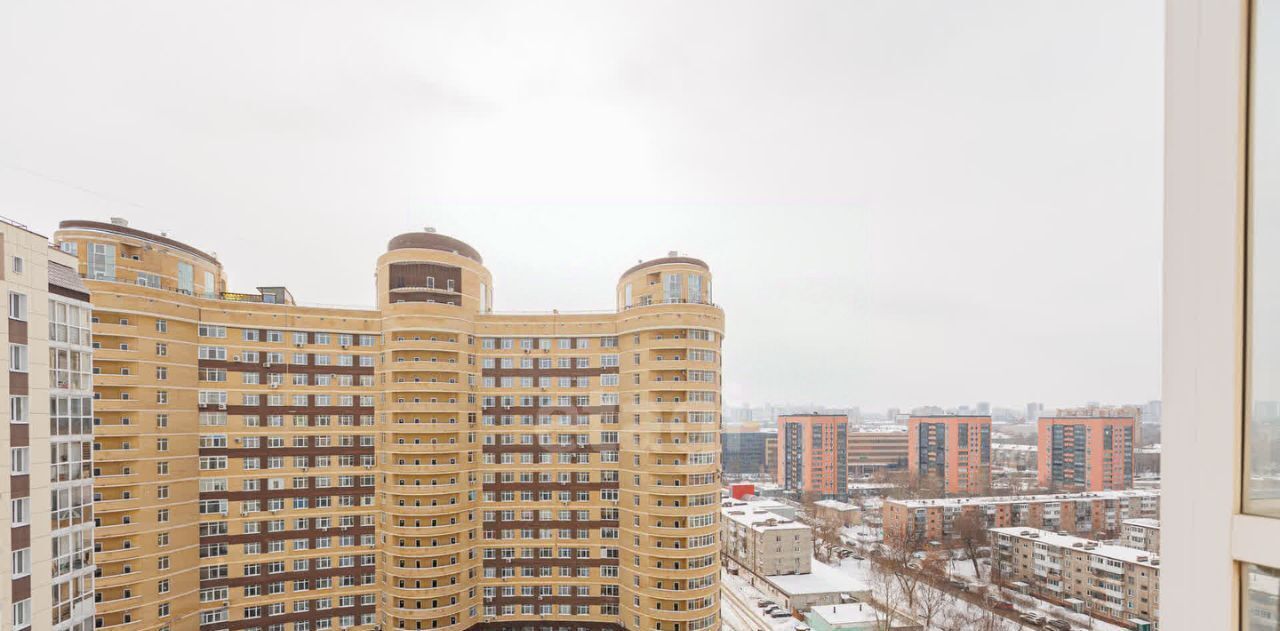 квартира г Пермь р-н Дзержинский ул Рабочая 9а фото 23