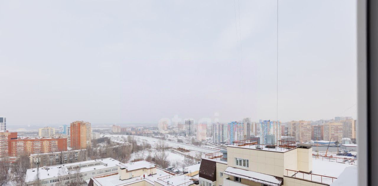 квартира г Пермь р-н Дзержинский ул Рабочая 9а фото 29
