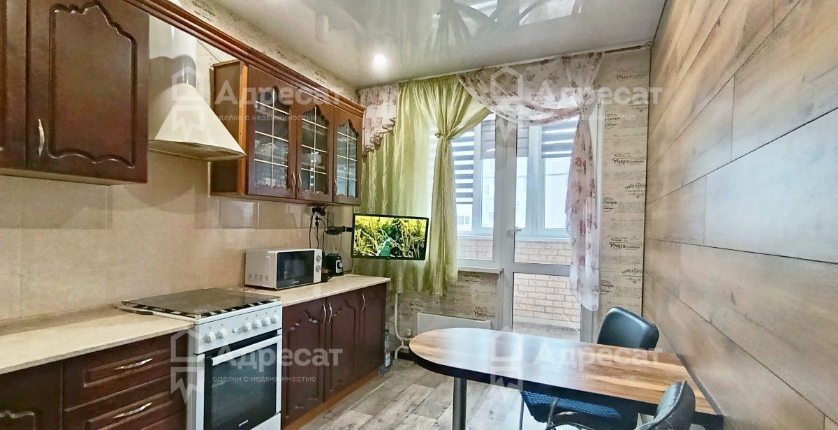квартира г Волгоград р-н Советский ул. Шумского, 3 фото 2