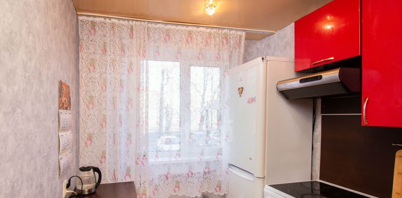 квартира г Новокузнецк р-н Заводской ул Тореза 74 фото 8