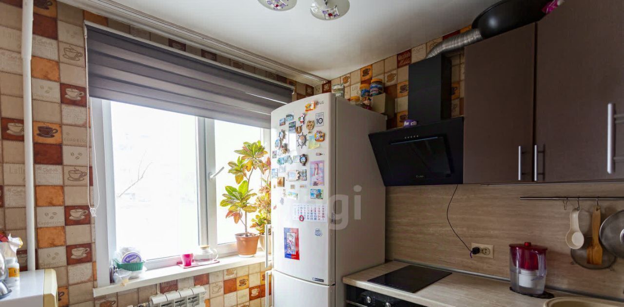 квартира г Новокузнецк р-н Заводской ул Тореза 105 фото 15