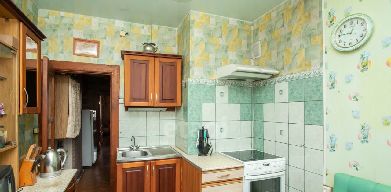 квартира г Новокузнецк р-н Центральный пр-кт Металлургов 13 фото 17