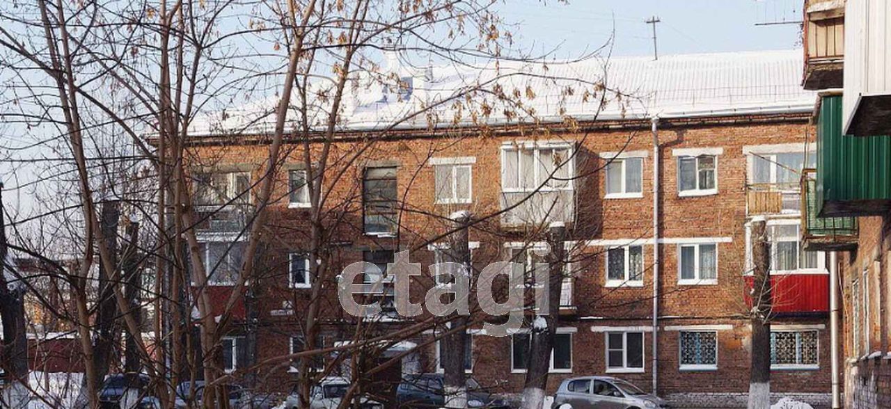 квартира г Новокузнецк р-н Центральный ул Ермака 2 фото 13