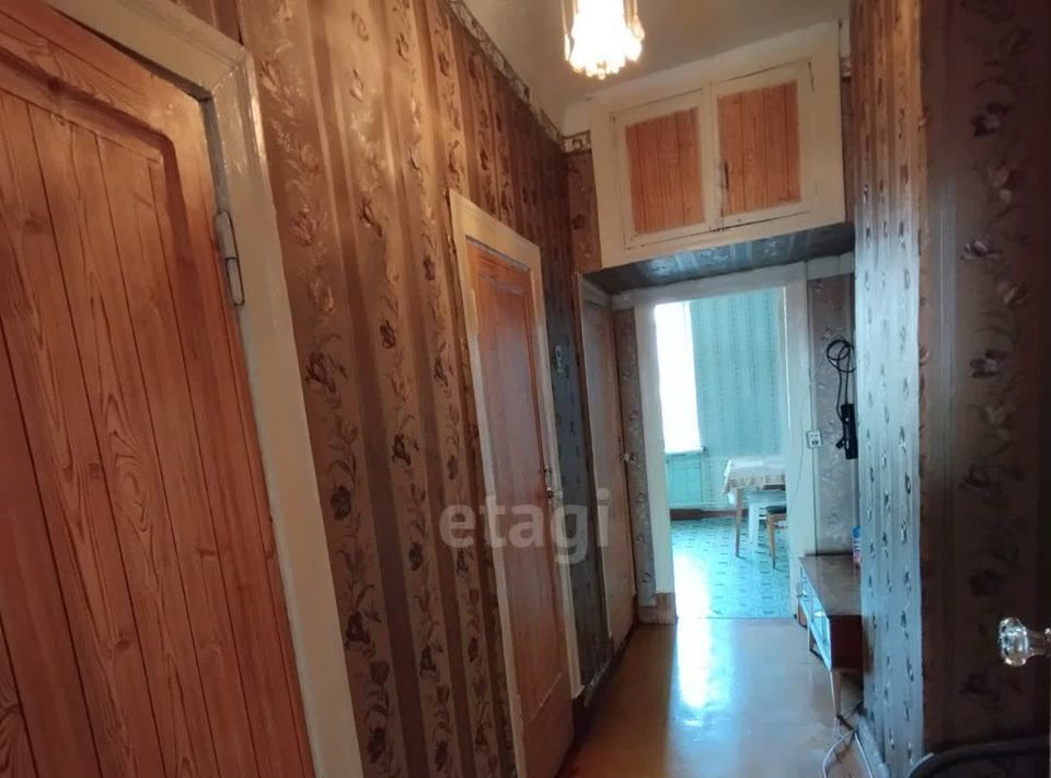 квартира г Новокузнецк р-н Кузнецкий ул Ленина 68 фото 12