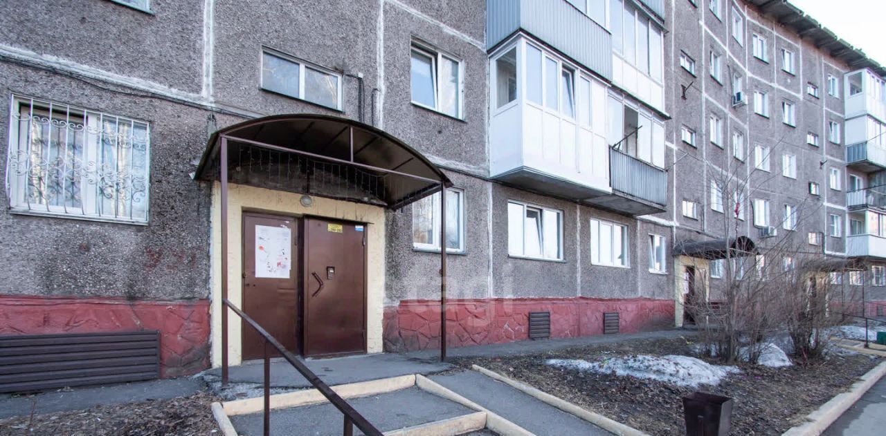 квартира г Новокузнецк р-н Заводской ул Тореза 74 фото 24