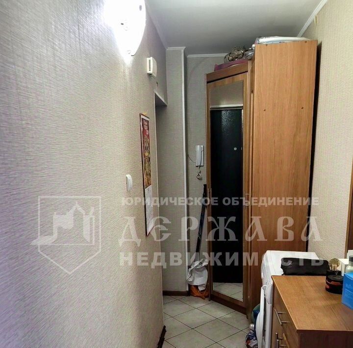 квартира г Кемерово р-н Заводский пр-кт Ленина 41 фото 6