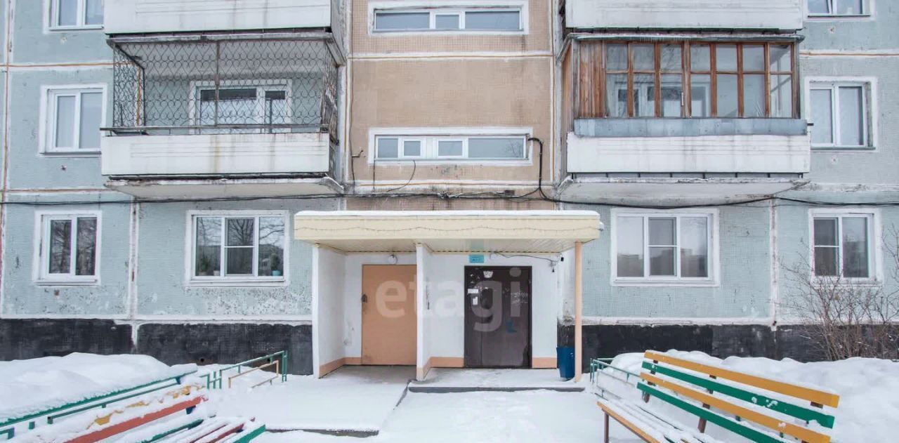 квартира г Новокузнецк р-н Новоильинский пр-кт Запсибовцев 5 фото 21
