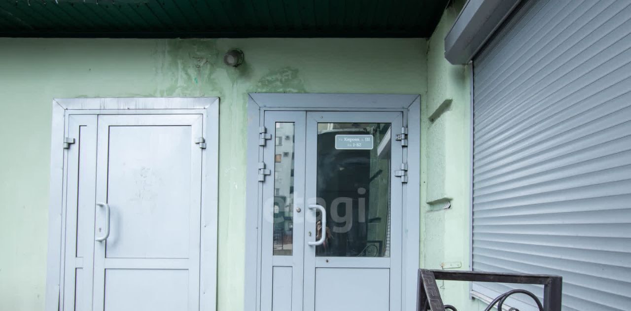 квартира г Новокузнецк р-н Центральный ул Кирова 111 фото 33