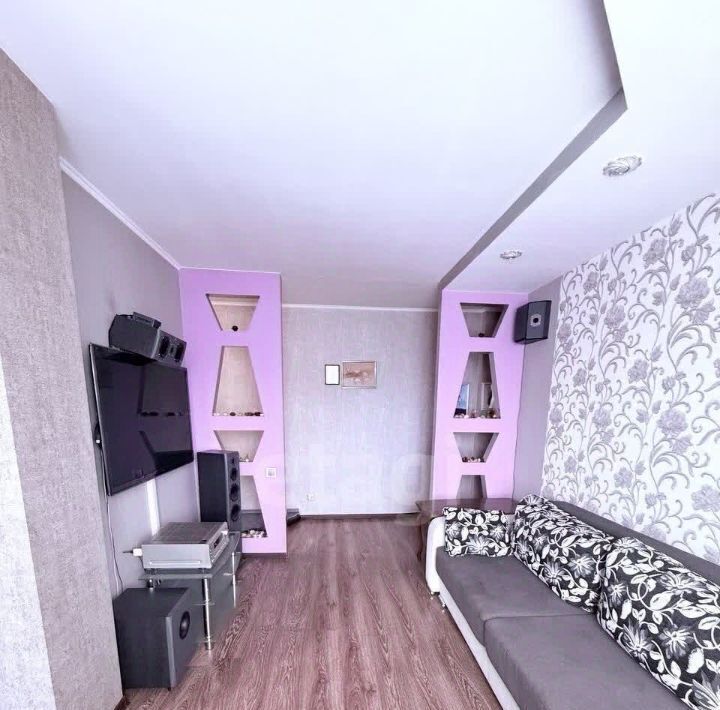 квартира г Новокузнецк р-н Новоильинский пр-кт Авиаторов 108 фото 16