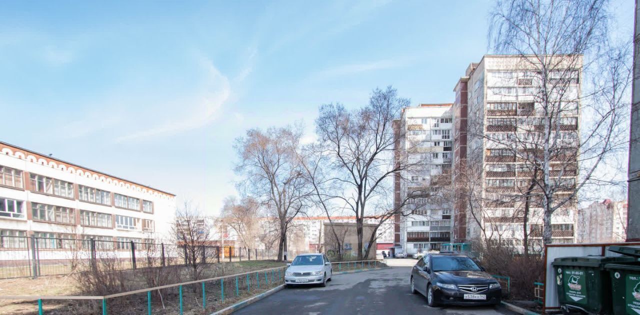 квартира г Новокузнецк р-н Центральный ул Филиппова 4 фото 27