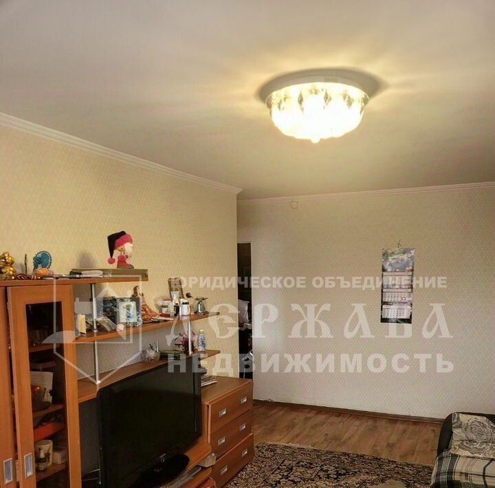 квартира г Кемерово р-н Заводский пр-кт Ленина 41 фото 13