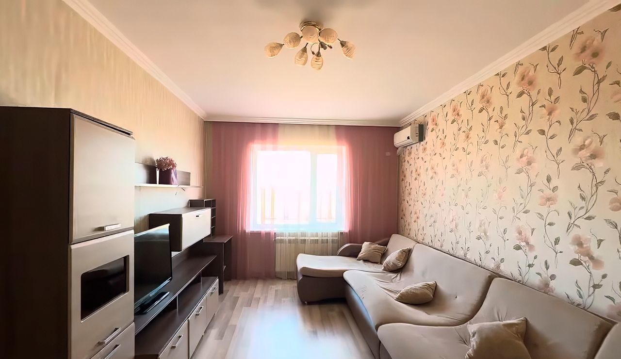 квартира г Краснодар р-н Карасунский ул им. Тюляева 4/1 фото 1