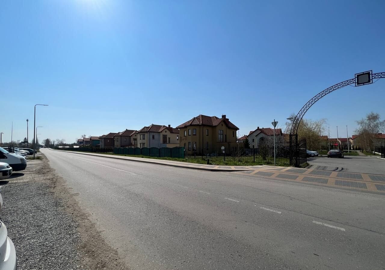 квартира р-н Зеленоградский г Зеленоградск пер Морской 10/2 ЖК «Яркий» фото 12