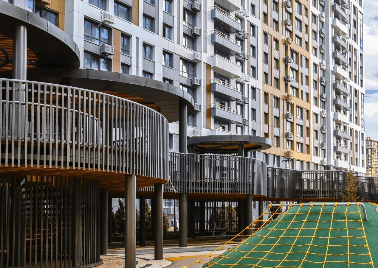 квартира г Краснодар р-н Центральный ул Колхозная 5/2 корп. 1 фото 4