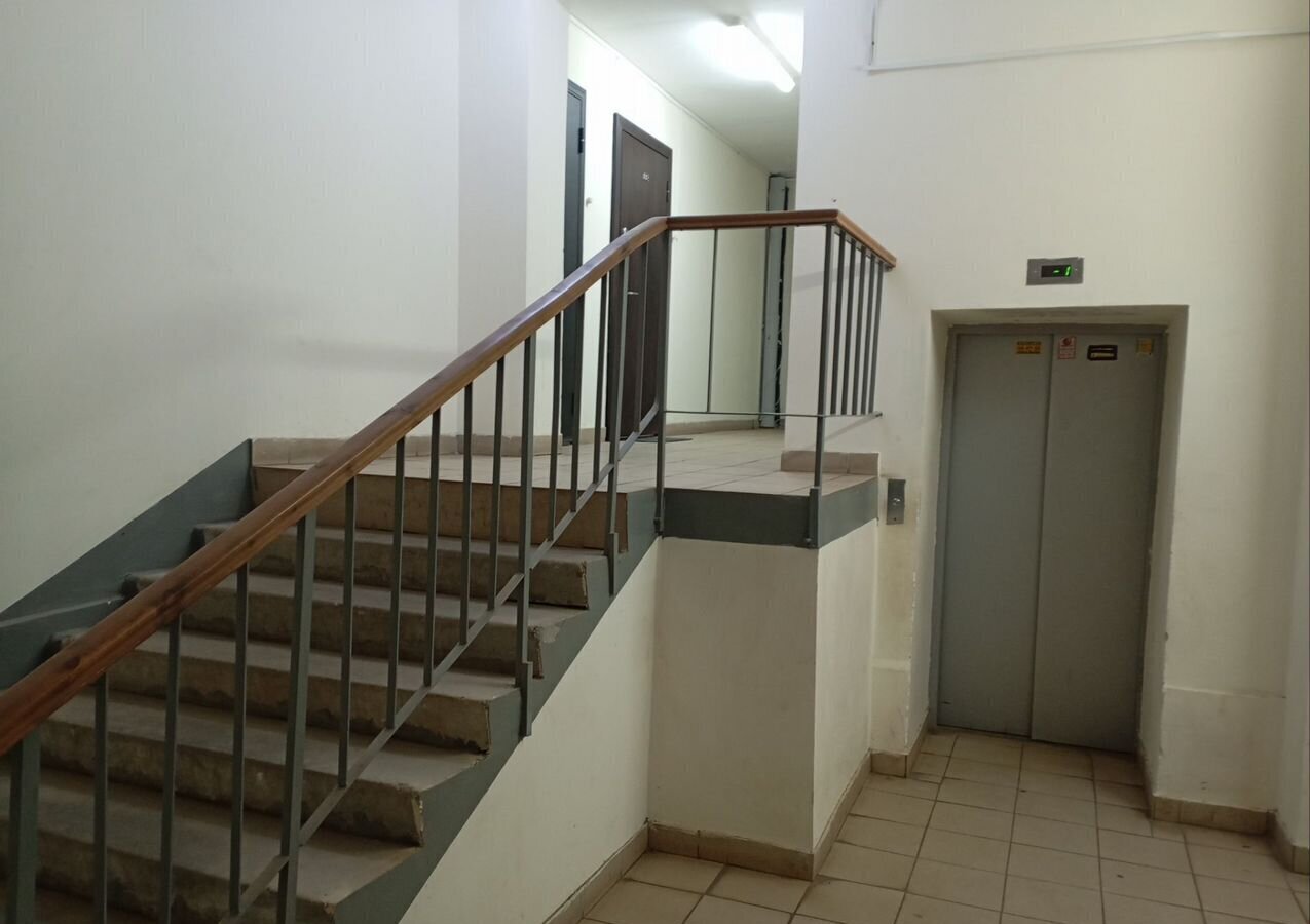 квартира г Ярославль р-н Дзержинский ул Панина 3к/3 фото 5