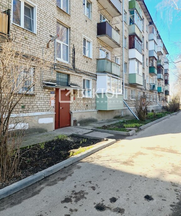квартира г Кострома ул Борьбы 34 фото 15