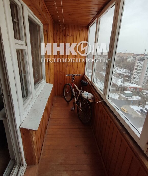 квартира г Балашиха мкр Железнодорожный ул Колхозная 8 Железнодорожная фото 16