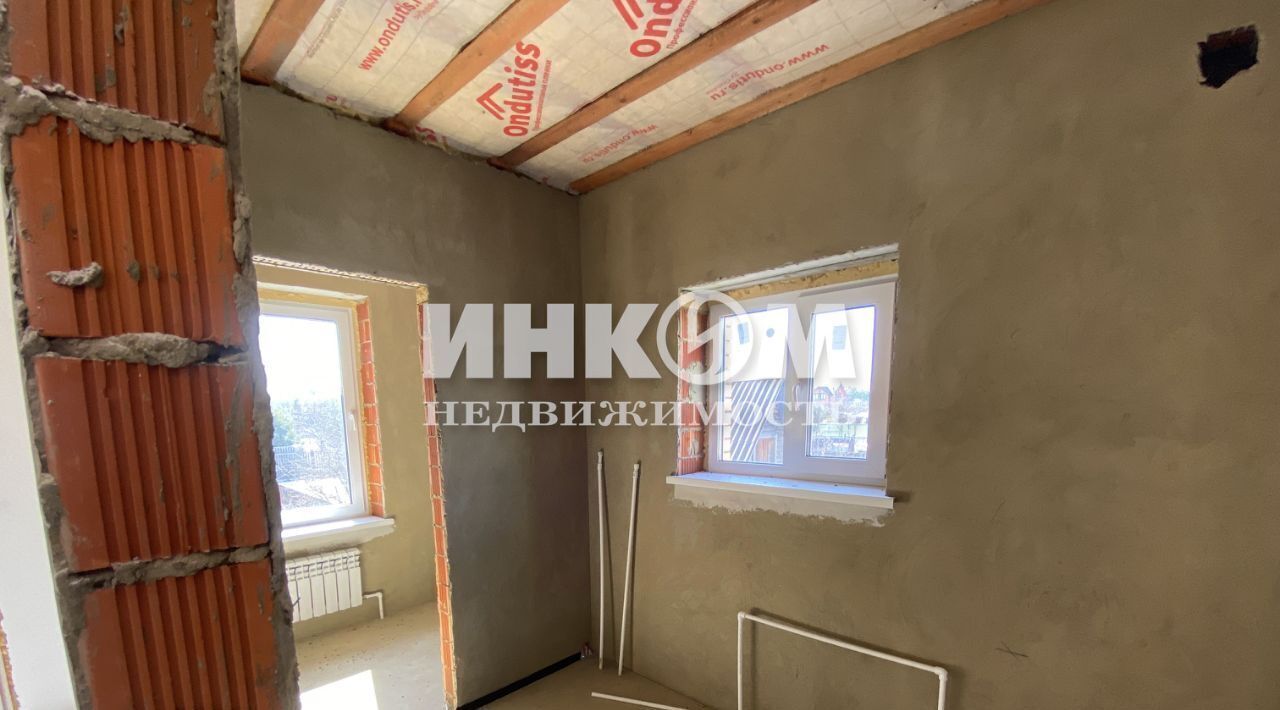 дом г Домодедово д Камкино Домодедовская фото 14