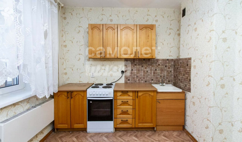 квартира г Томск ул Сергея Лазо 27 фото 1