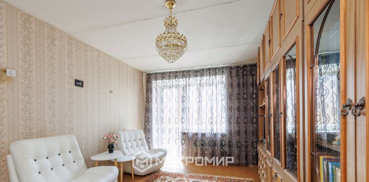 квартира г Брянск р-н Бежицкий ул Комсомольская 18 фото 4