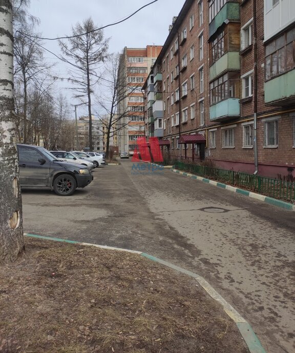 квартира г Ярославль р-н Фрунзенский ул Гоголя 11 фото 12