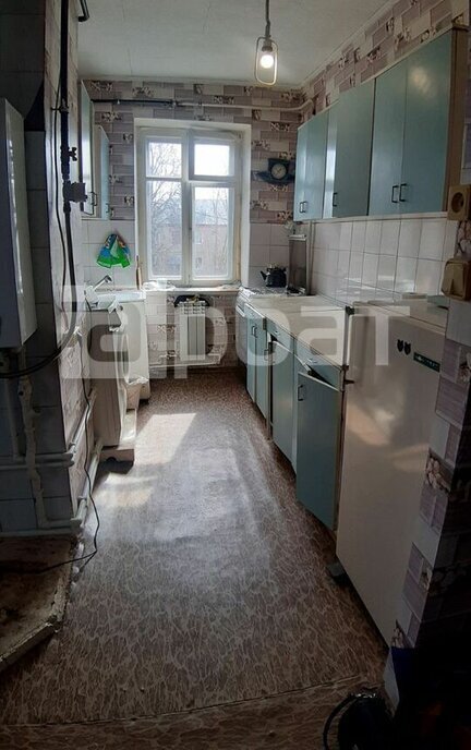 квартира г Иваново р-н Фрунзенский ул Богдана Хмельницкого 89 фото 9