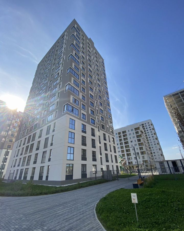 квартира г Екатеринбург р-н Октябрьский мкр-н Новокольцовский, жилой комплекс Новокольцовский, 6 фото 24