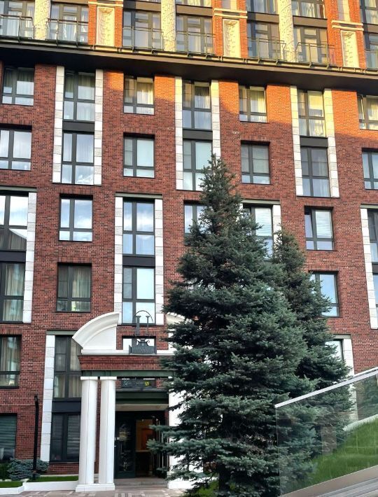квартира г Москва метро Водный стадион ул Адмирала Макарова 6бк/2 фото 19