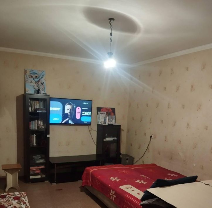 квартира г Тольятти р-н Комсомольский ул Куйбышева 32 фото 4