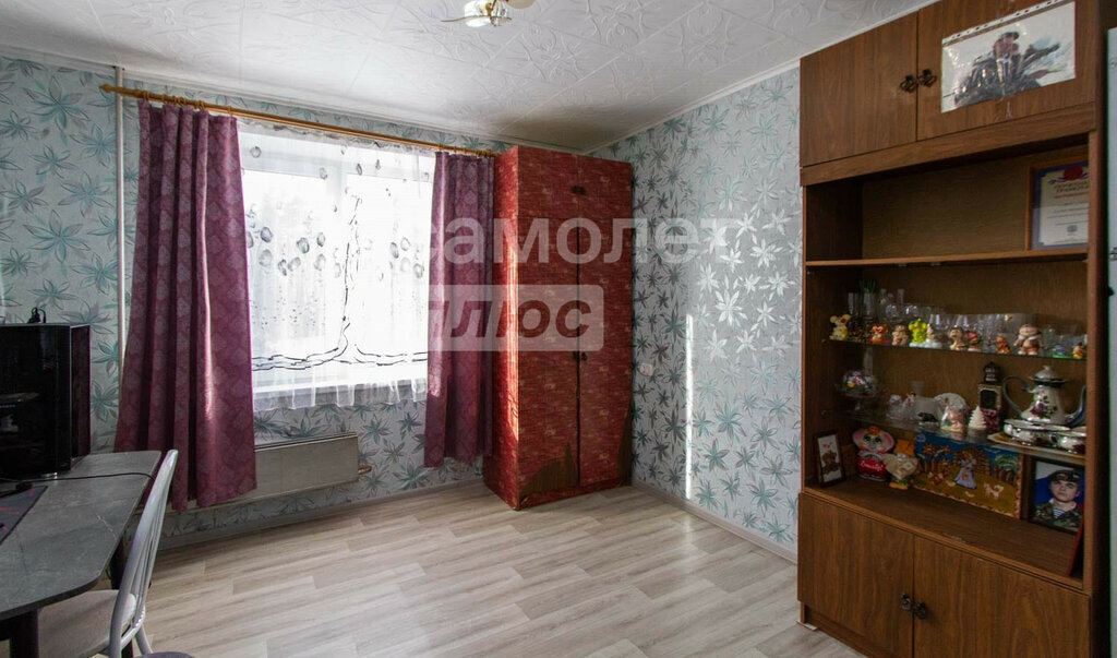 квартира г Томск с Тимирязевское ул Водозаборная 3 р-н Кировский фото 14