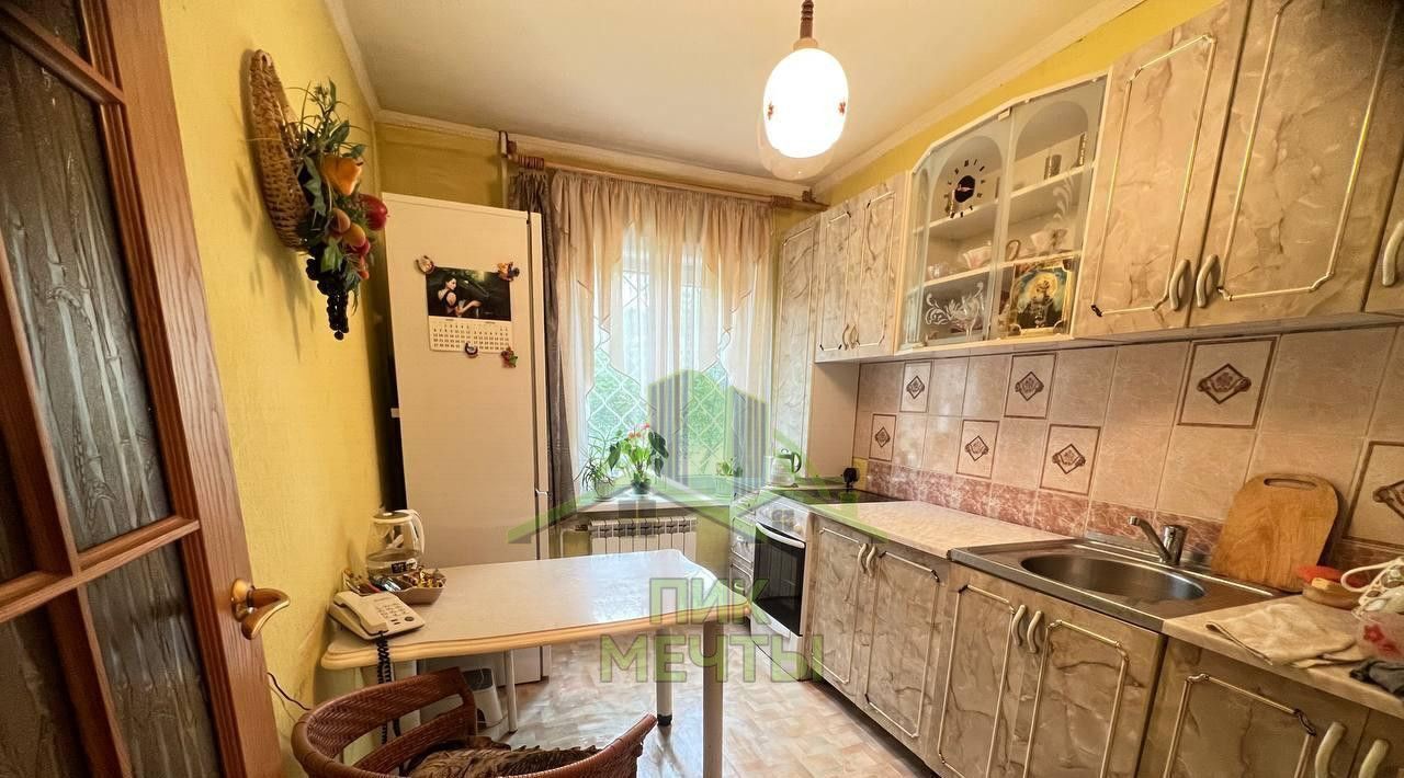 квартира г Улан-Удэ р-н Октябрьский ул Строителей 52 фото 1